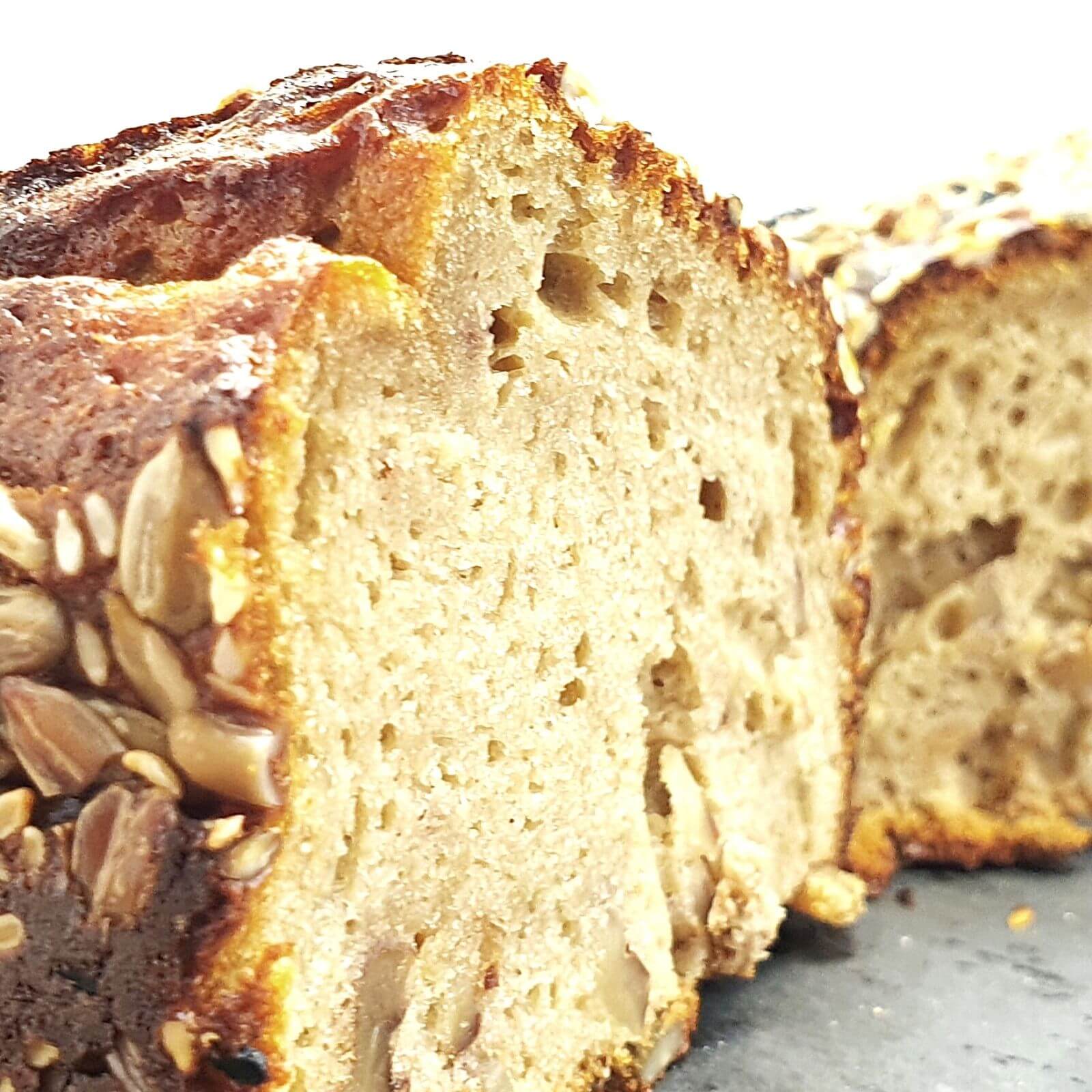 לחם טחינה ללא גלוטן ערכים תזונתיים