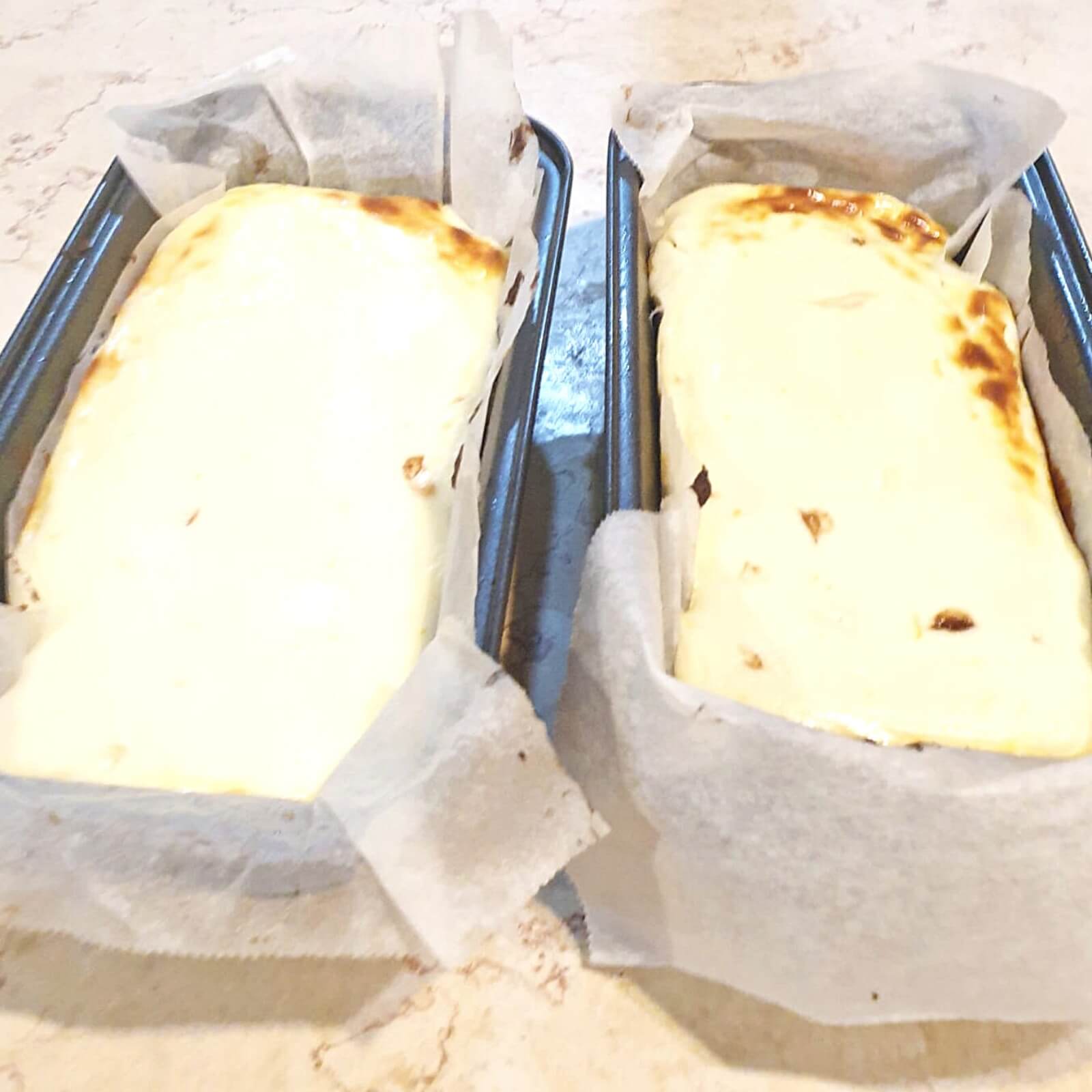 אחרי האפייה בראוניז עוגת גבינה ללא גלוטן, העוגת גבינה שתמיד מצליחה